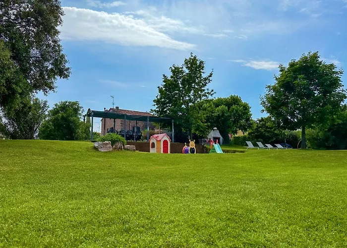 Couette-café Il Mio Casale 3*