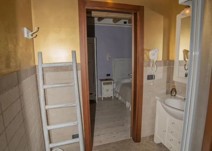 Couette-café Il Mio Casale 3*