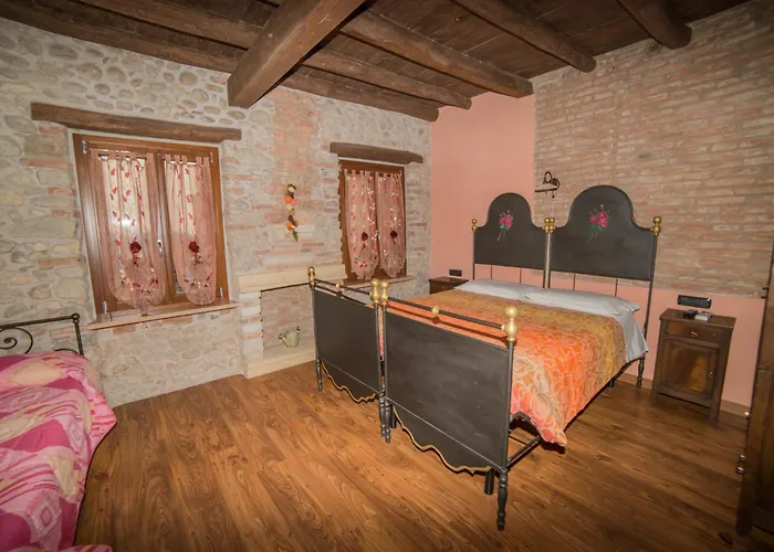 Il Mio Casale Couette-café